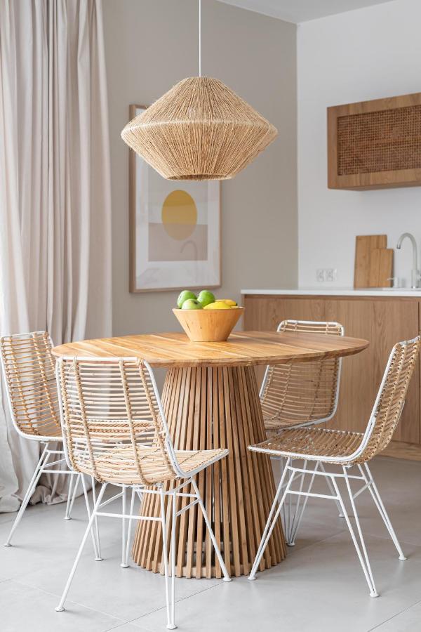 Zatoka Relaksu Mechelinki Apartment ภายนอก รูปภาพ