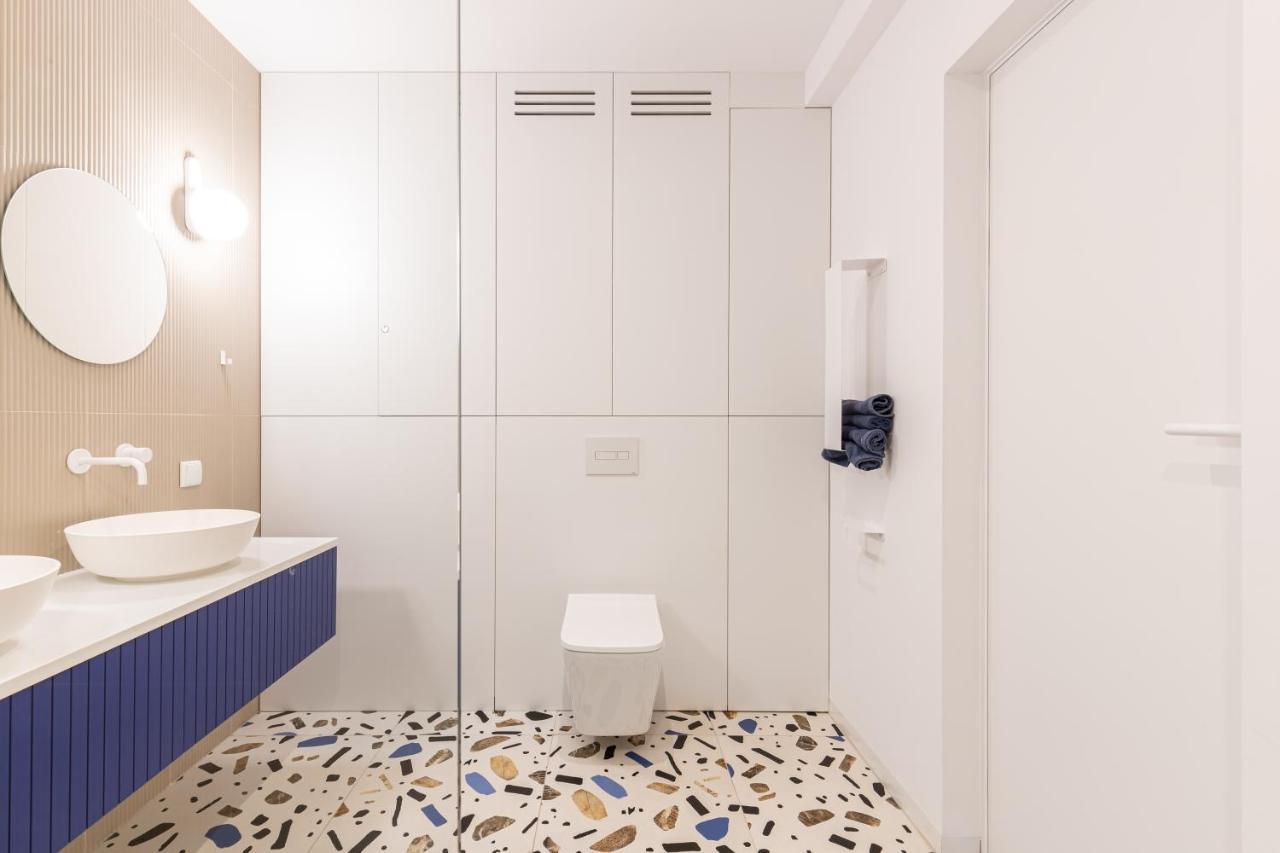 Zatoka Relaksu Mechelinki Apartment ภายนอก รูปภาพ