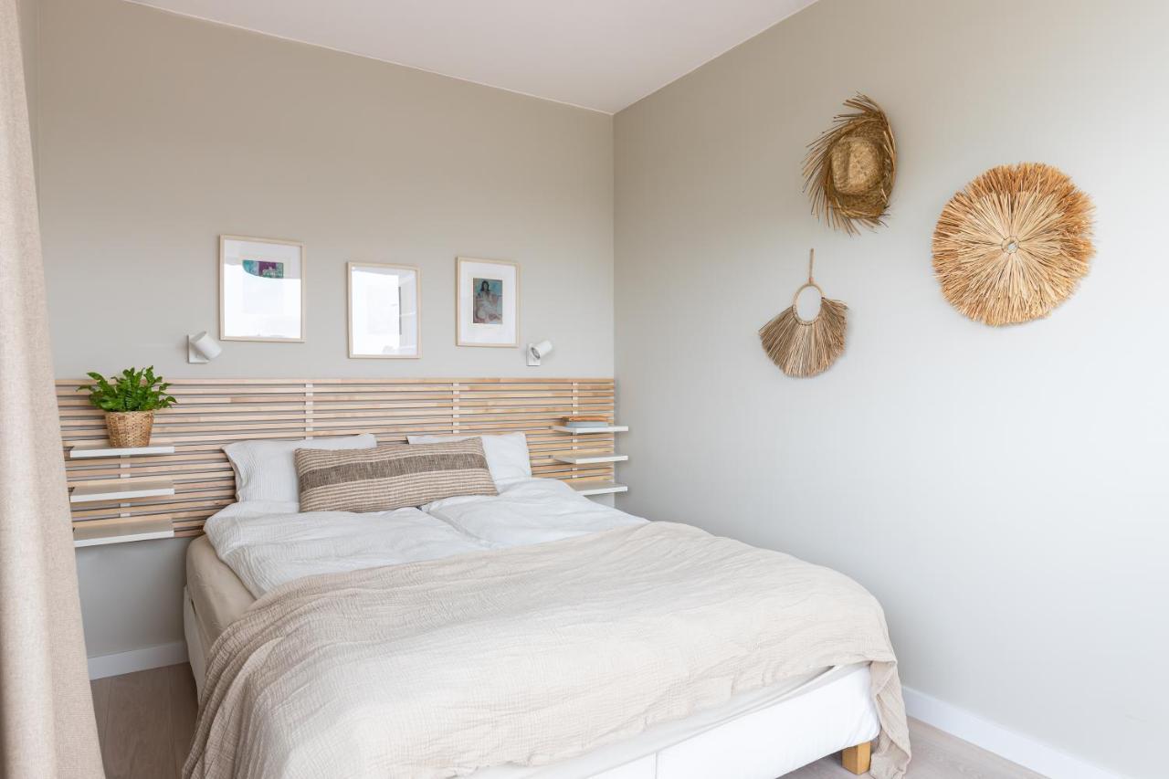Zatoka Relaksu Mechelinki Apartment ภายนอก รูปภาพ